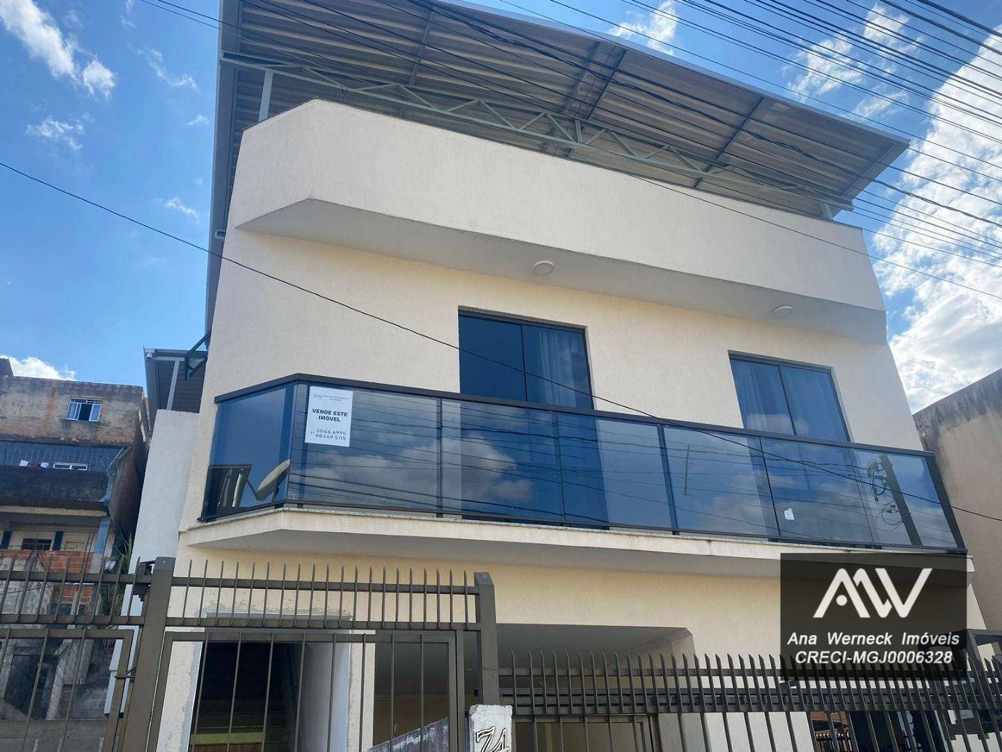 Cobertura à venda com 2 quartos, 100m² - Foto 1