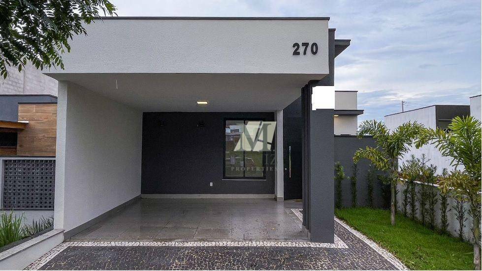 Casa de Condomínio à venda com 3 quartos, 140m² - Foto 1