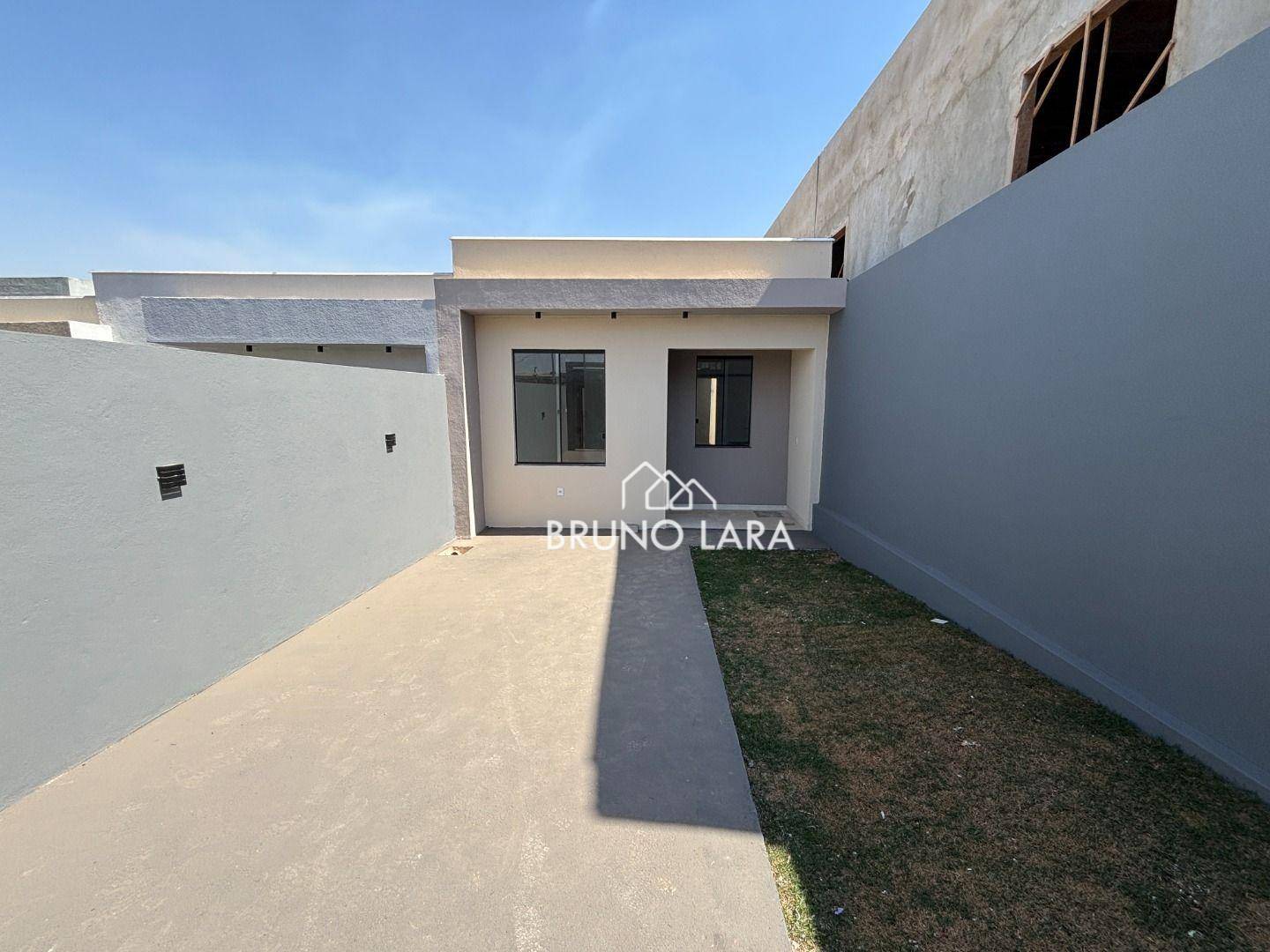 Casa, 2 quartos, 55 m² - Foto 3