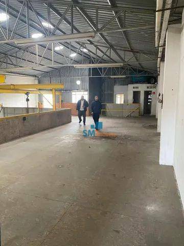 Depósito-Galpão-Armazém à venda, 518m² - Foto 4