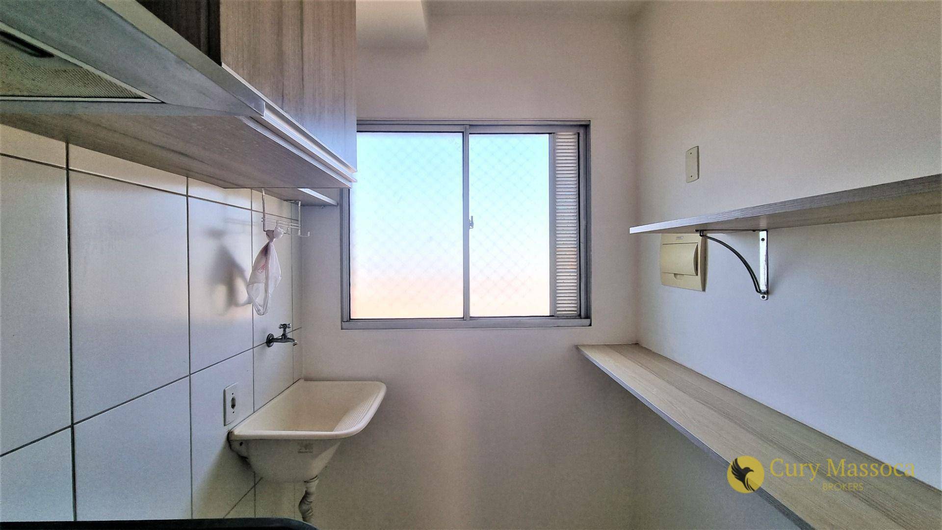 Apartamento à venda com 2 quartos, 52m² - Foto 9