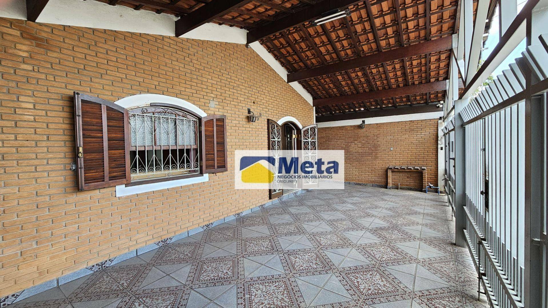 Casa à venda com 3 quartos, 207m² - Foto 20