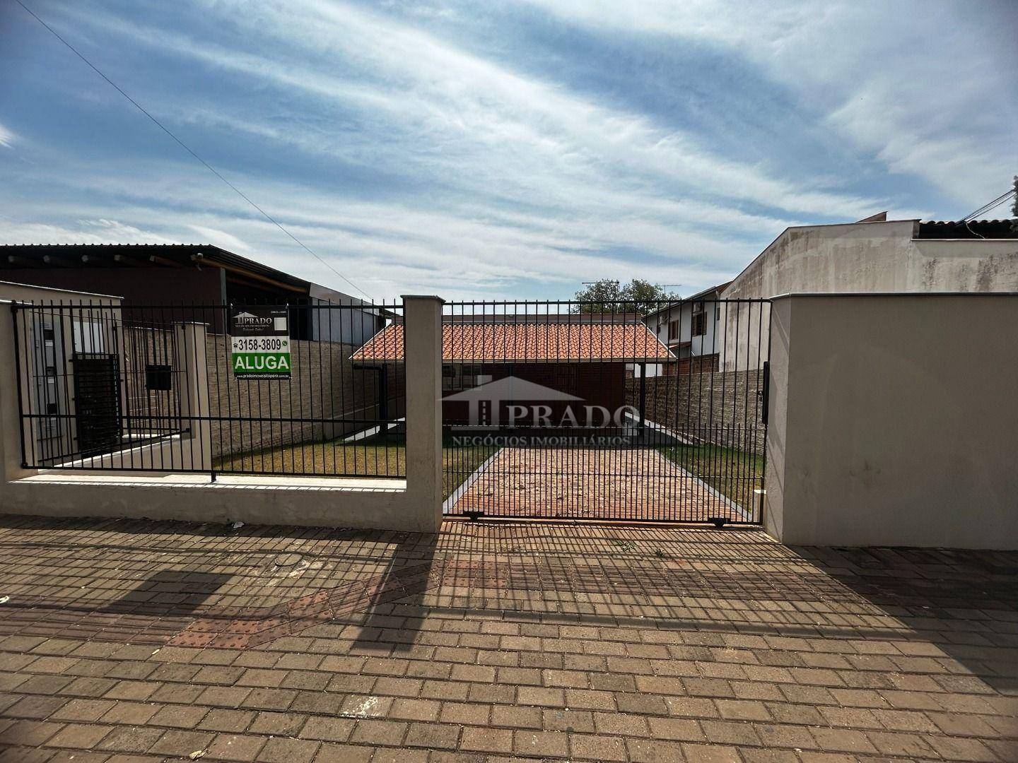 Casa, 2 quartos, 105 m² - Foto 1