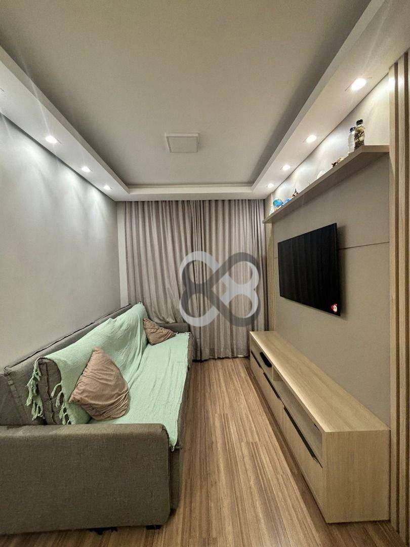 Apartamento para alugar com 3 quartos, 64m² - Foto 2