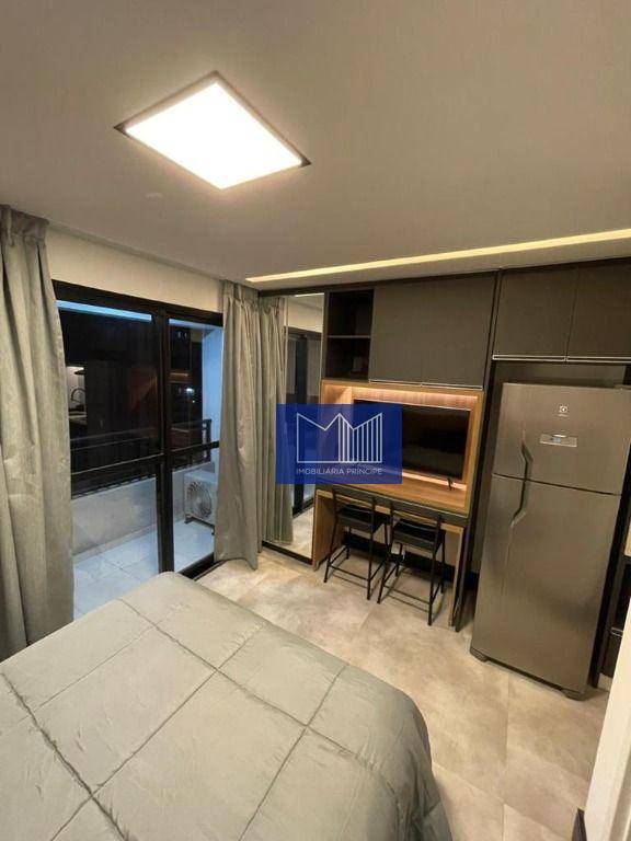 Apartamento à venda com 1 quarto, 25m² - Foto 1