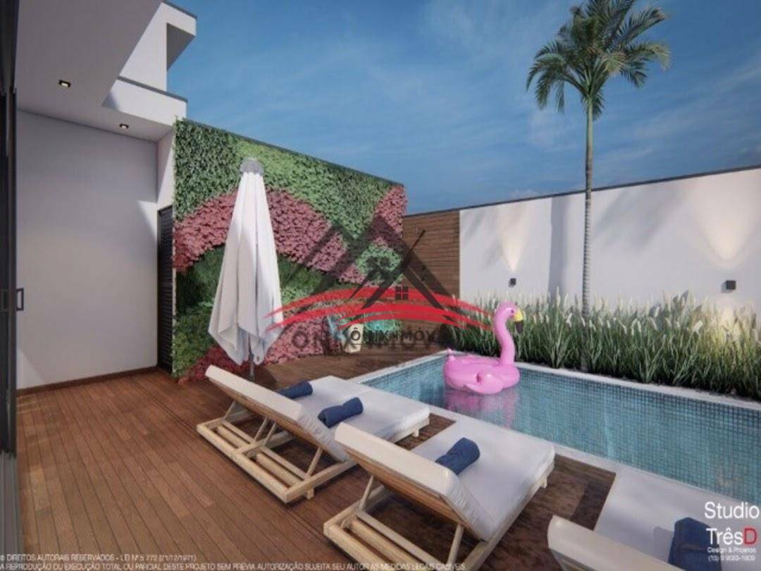 Casa de Condomínio à venda com 4 quartos, 280m² - Foto 21