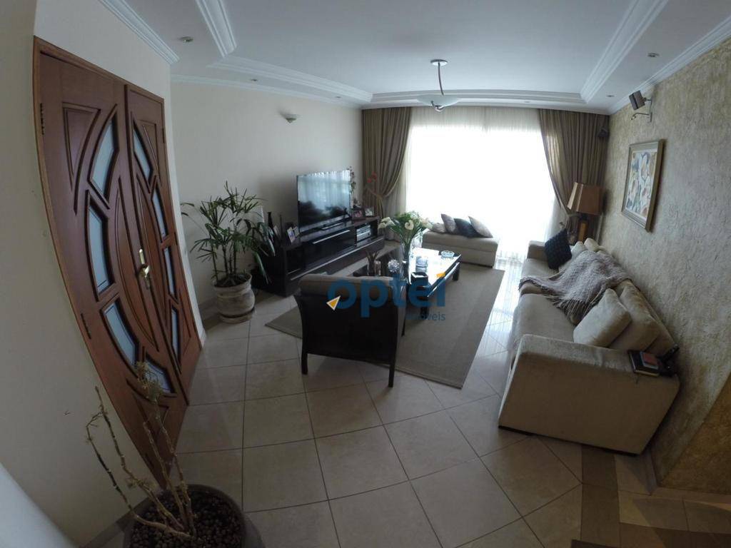 Apartamento à venda com 4 quartos, 178m² - Foto 1