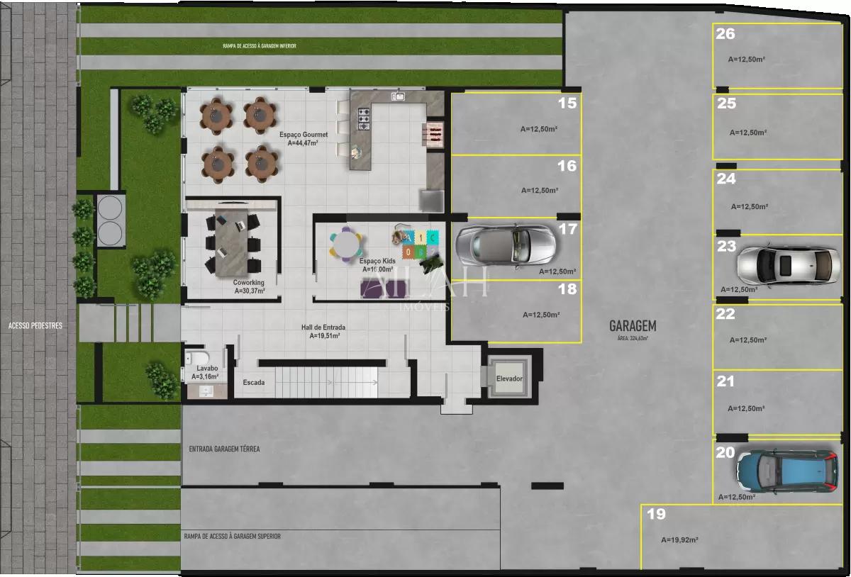Apartamento à venda com 3 quartos, 113m² - Foto 4