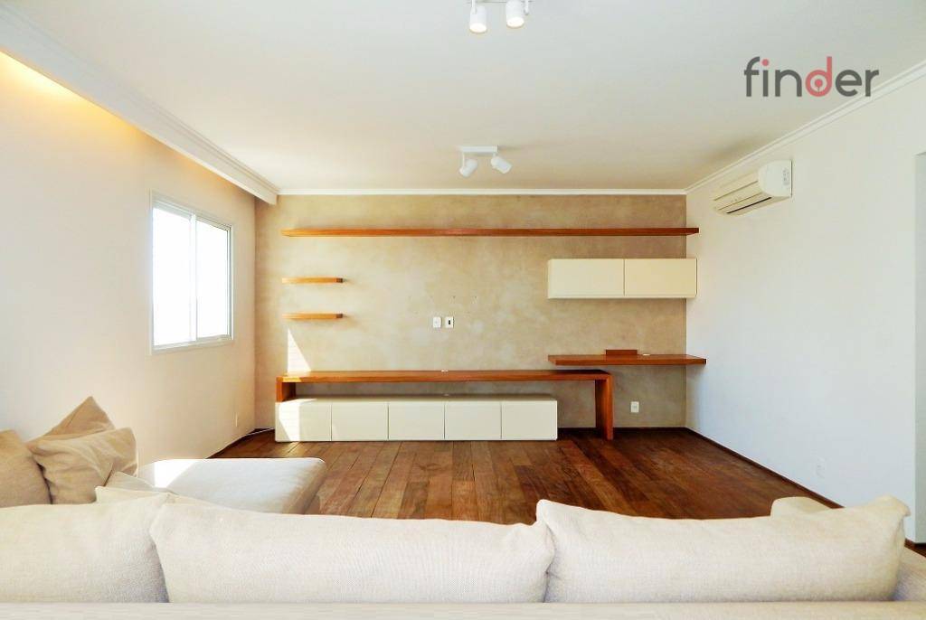 Apartamento à venda com 3 quartos, 206m² - Foto 11