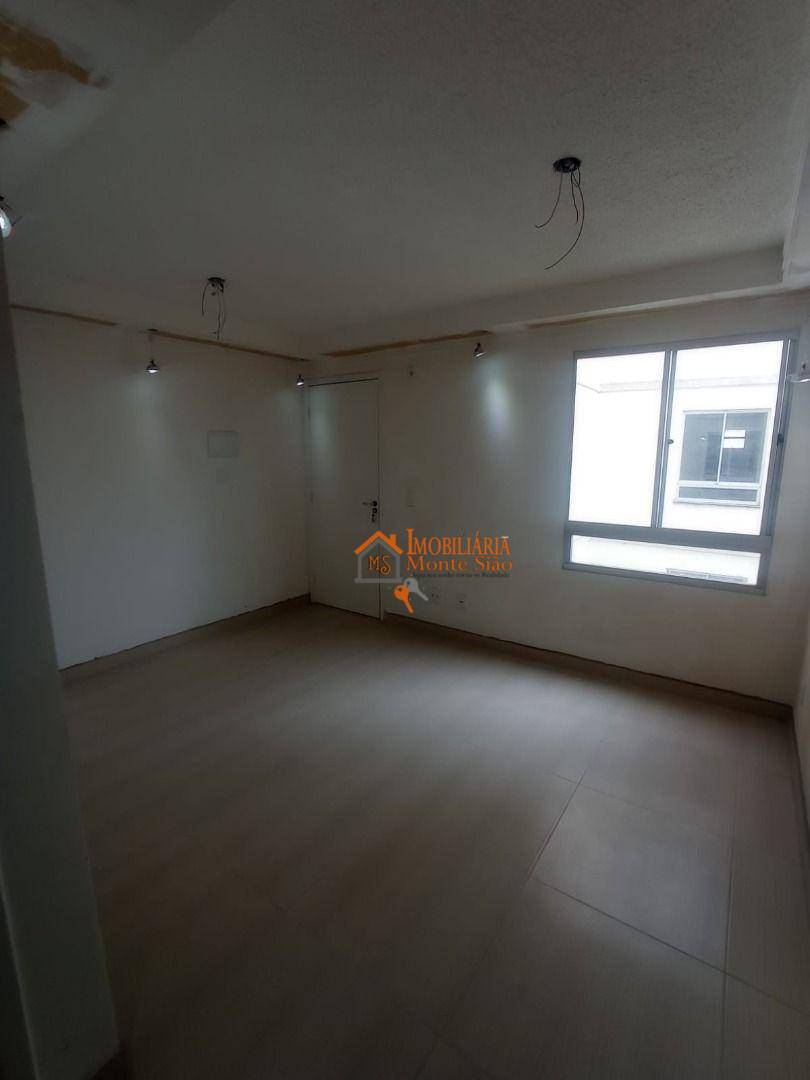 Apartamento à venda com 2 quartos, 45m² - Foto 3