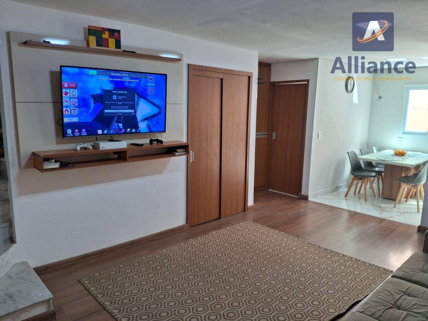 Casa de Condomínio à venda com 3 quartos, 93m² - Foto 4