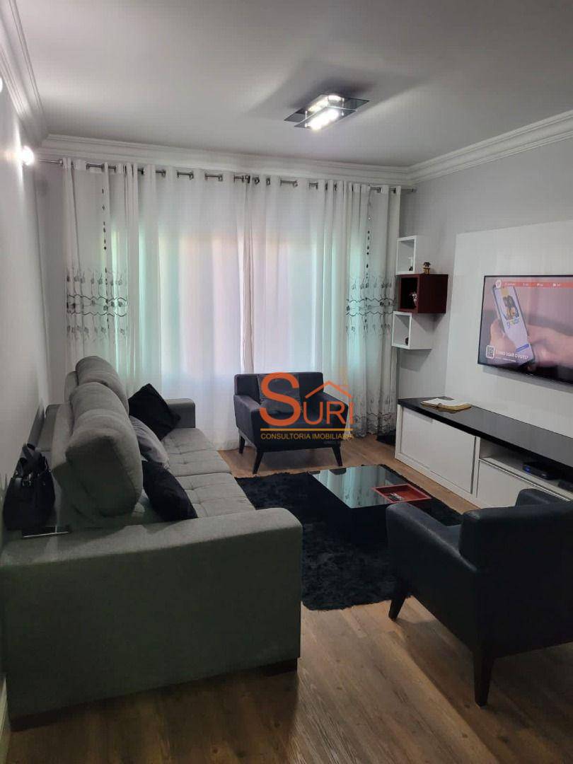 Sobrado à venda com 3 quartos, 132m² - Foto 2