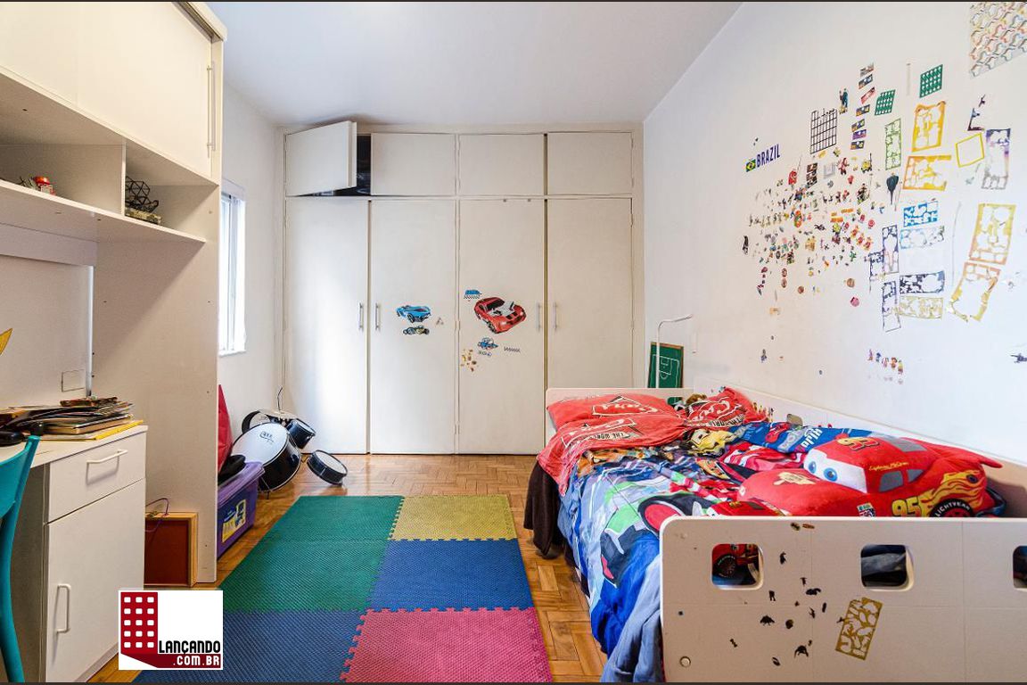 Apartamento à venda com 4 quartos, 198m² - Foto 9