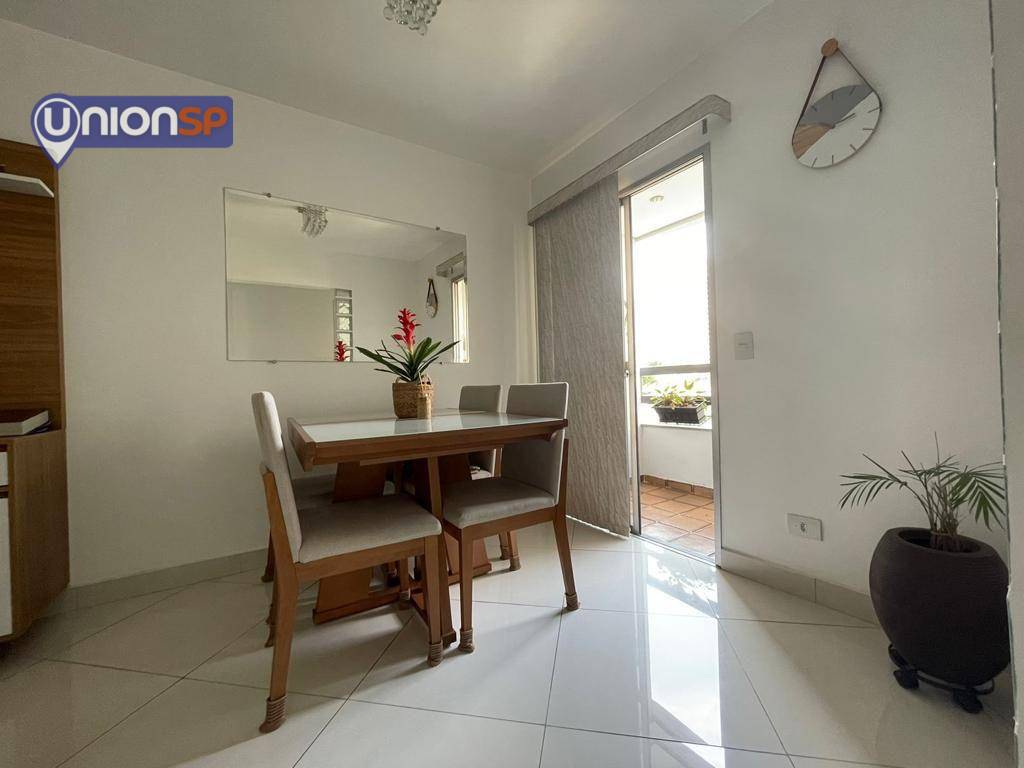 Apartamento à venda com 2 quartos, 54m² - Foto 4