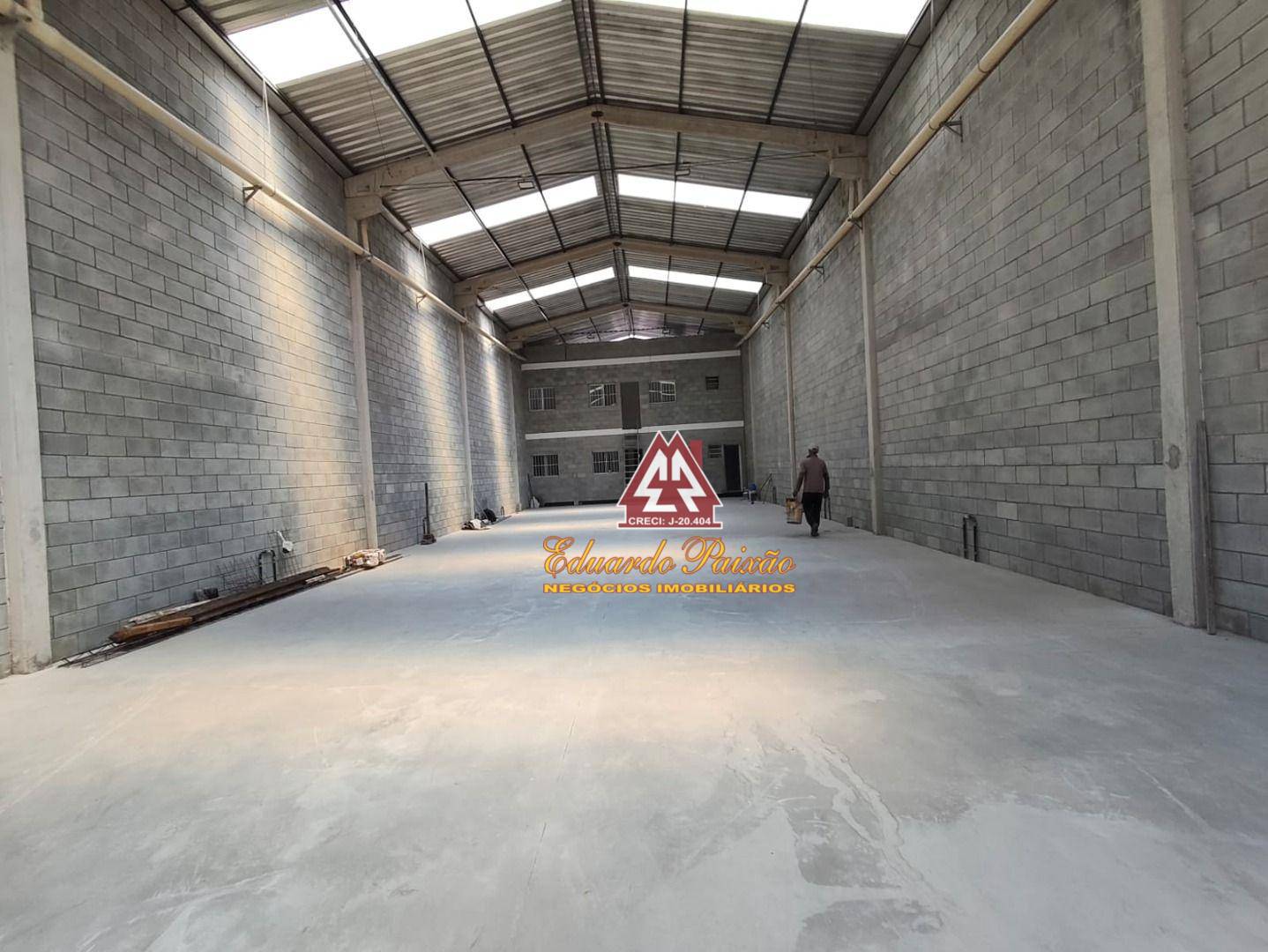 Depósito-Galpão, 370 m² - Foto 2