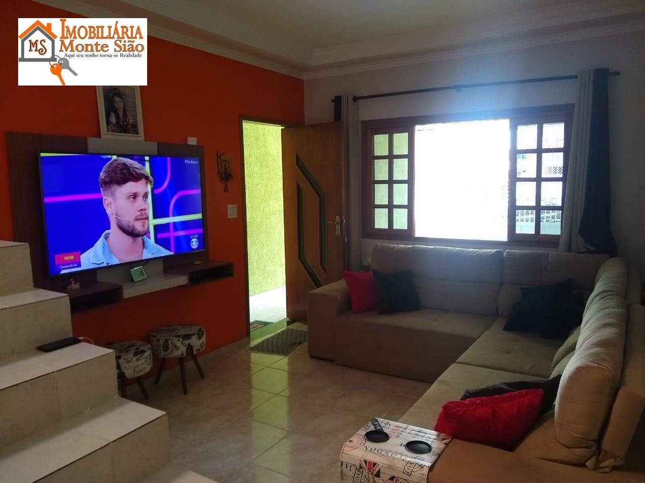 Sobrado, 3 quartos, 168 m² - Foto 2