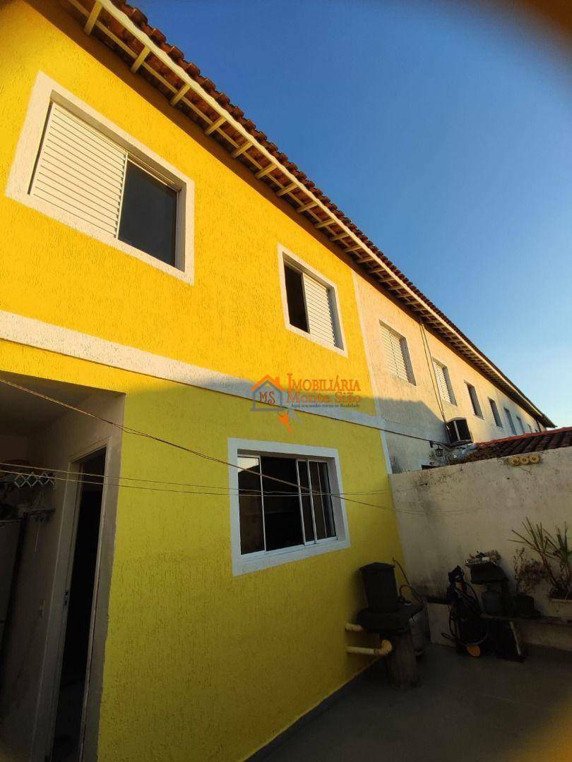 Sobrado à venda com 3 quartos, 75m² - Foto 23