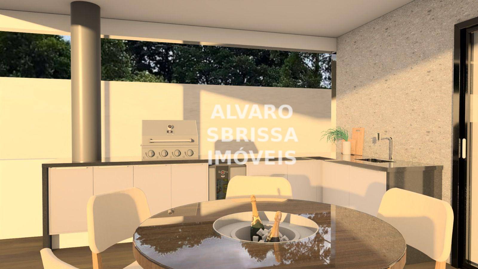 Casa de Condomínio à venda com 4 quartos, 352m² - Foto 9