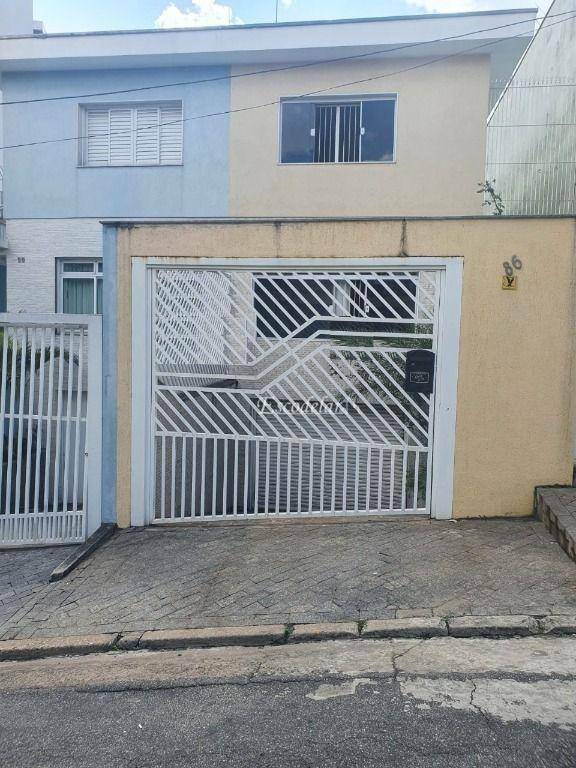 Sobrado à venda com 3 quartos, 208m² - Foto 10