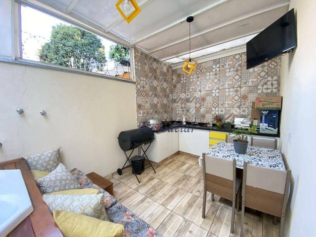 Sobrado à venda com 2 quartos, 150m² - Foto 5