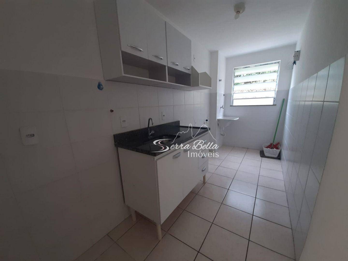 Apartamento à venda com 2 quartos, 49m² - Foto 6