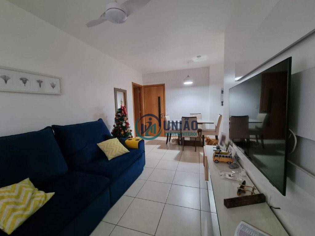 Apartamento à venda com 2 quartos, 82m² - Foto 1