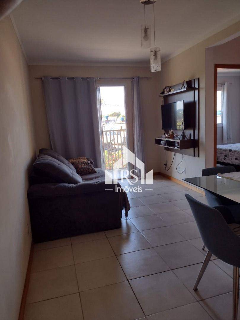 Apartamento à venda com 2 quartos, 60m² - Foto 8