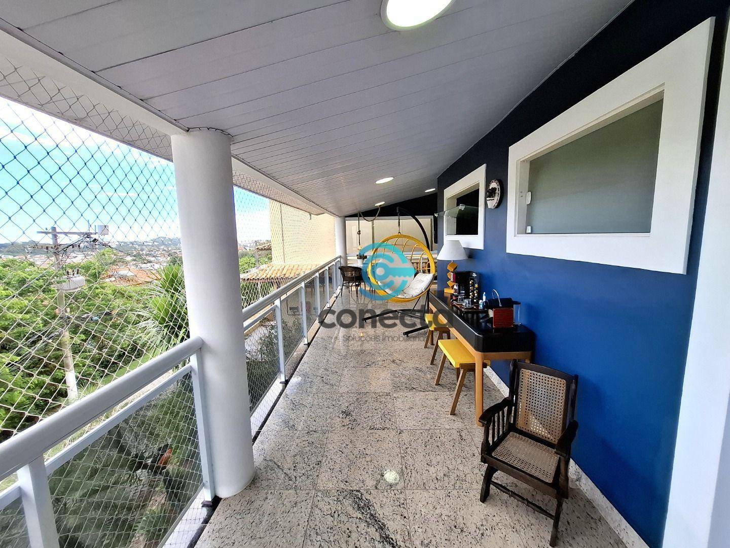 Casa de Condomínio à venda e aluguel com 3 quartos, 390m² - Foto 10