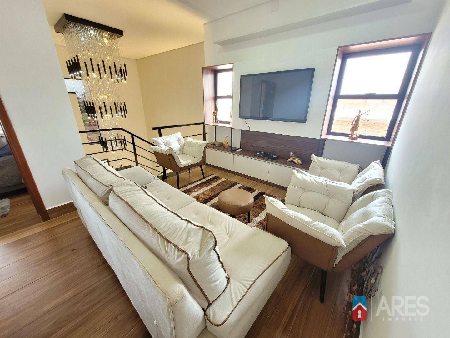 Casa de Condomínio à venda com 3 quartos, 254m² - Foto 9