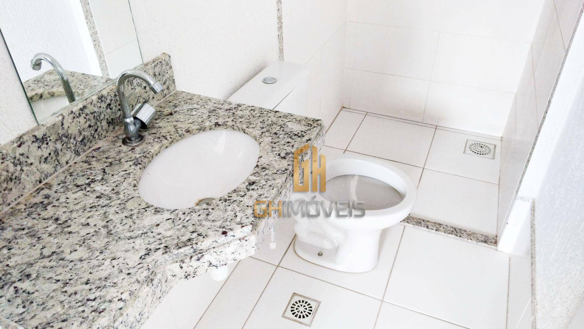 Apartamento à venda com 2 quartos, 56m² - Foto 8