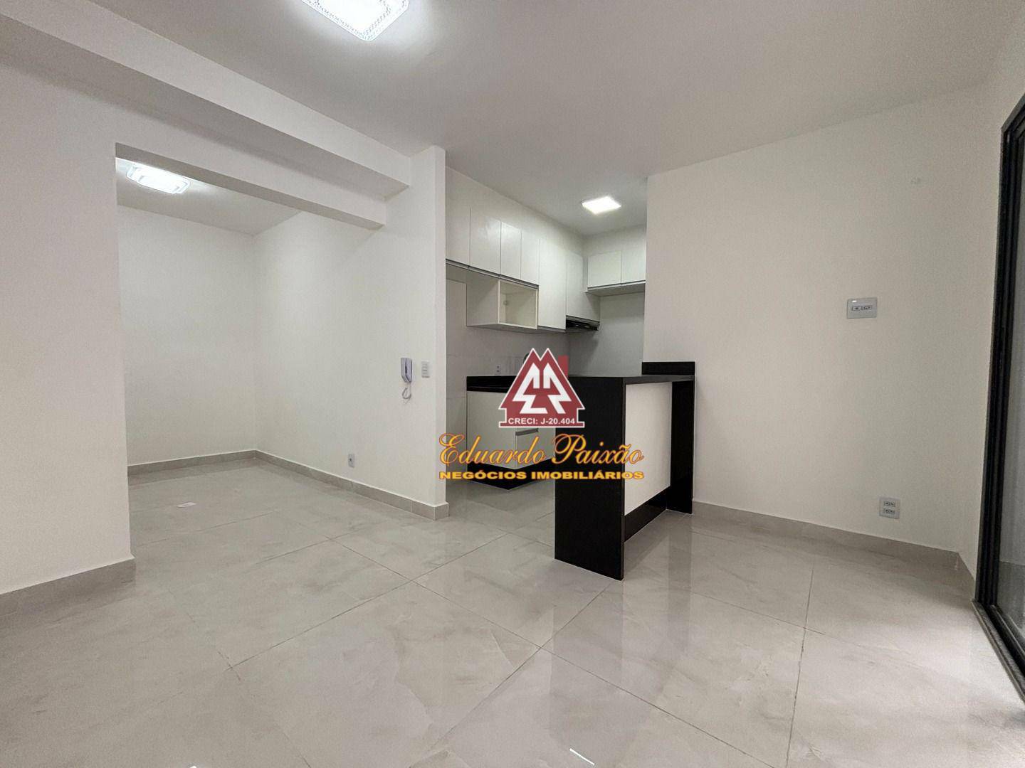 Apartamento, 2 quartos, 56 m² - Foto 1