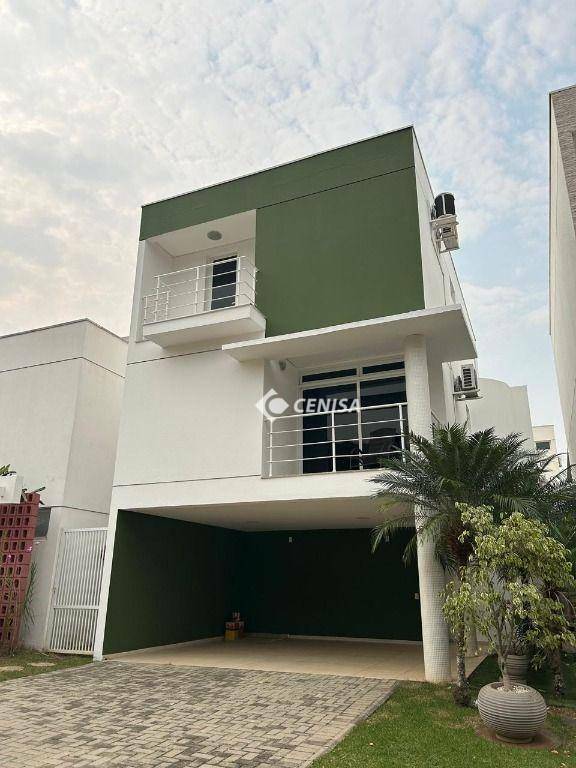 Casa de Condomínio à venda com 3 quartos, 181m² - Foto 1