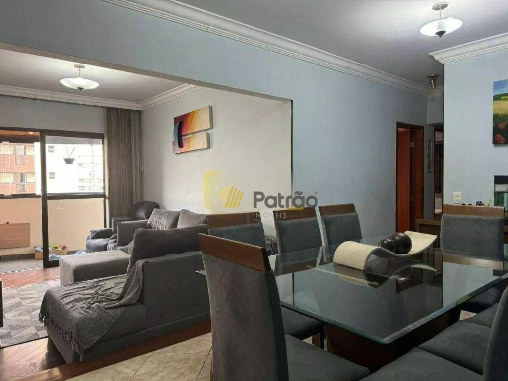 Apartamento à venda com 3 quartos, 110m² - Foto 13