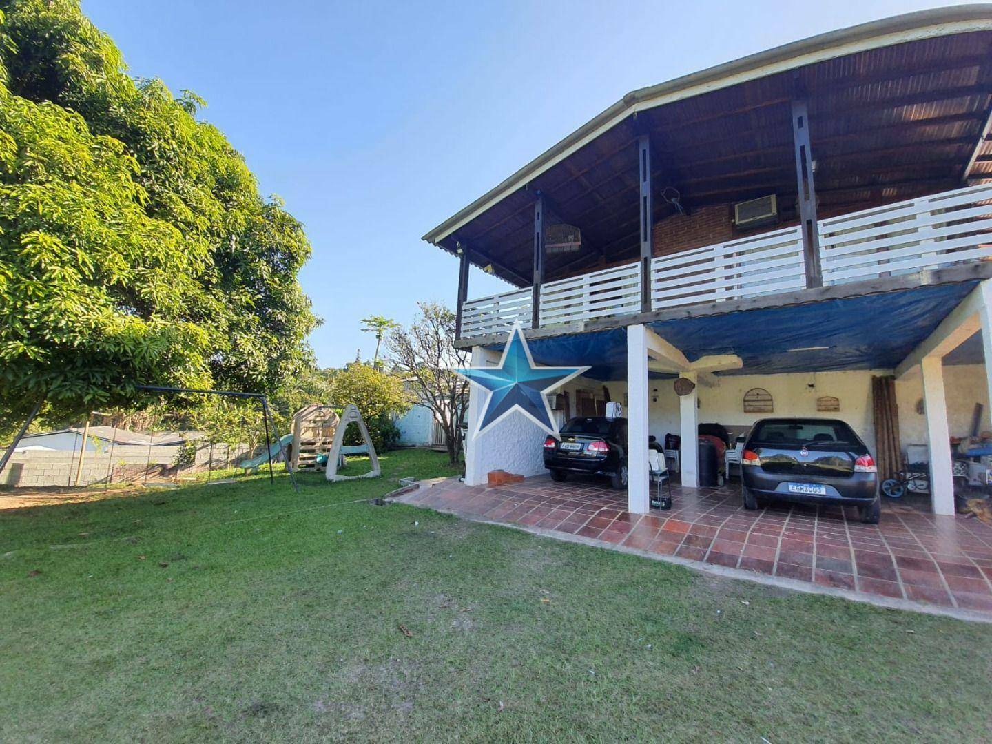 Chácara, 3 quartos, 3537 m² - Foto 2