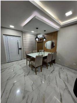 Sobrado, 3 quartos, 215 m² - Foto 1