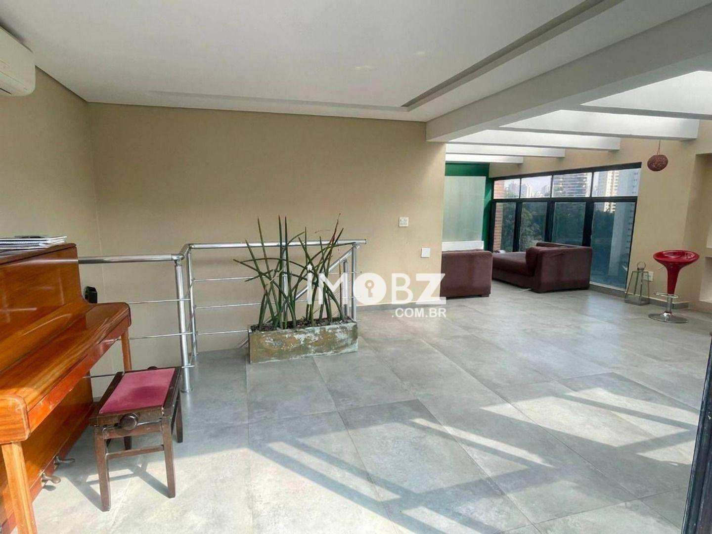 Apartamento à venda com 4 quartos, 230m² - Foto 9