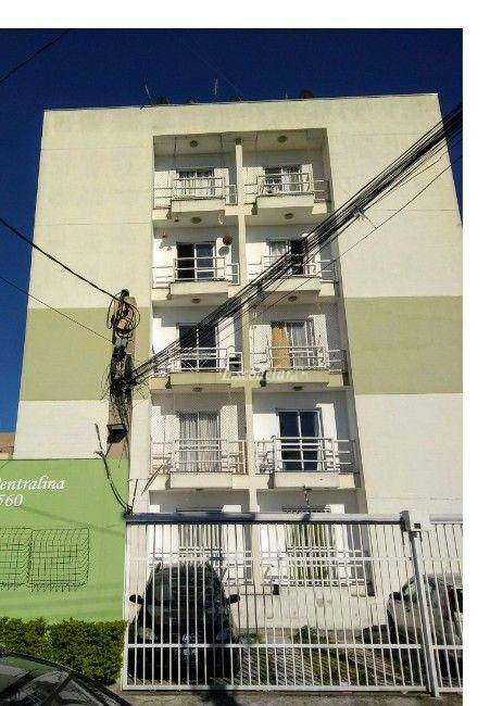 Apartamento à venda com 2 quartos, 49m² - Foto 2