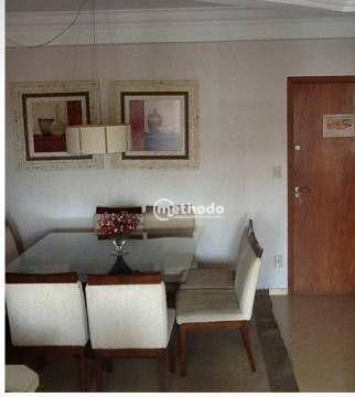 Apartamento à venda com 3 quartos, 108m² - Foto 2