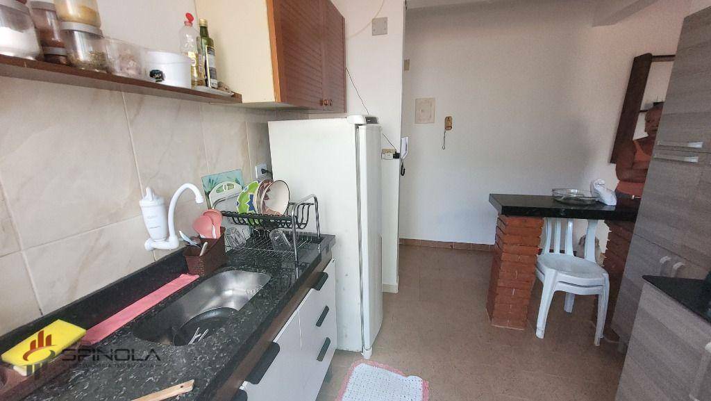 Apartamento à venda com 1 quarto, 40m² - Foto 12