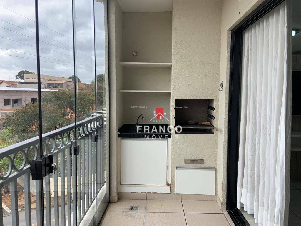 Apartamento à venda com 3 quartos, 80m² - Foto 10