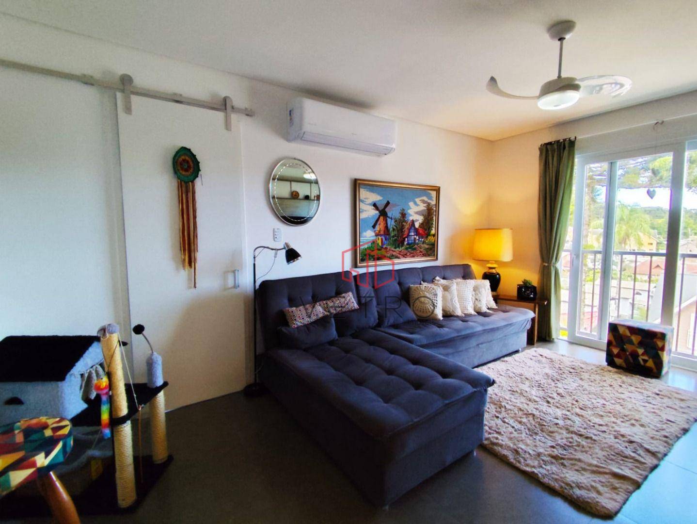 Apartamento, 1 quarto, 65 m² - Foto 3