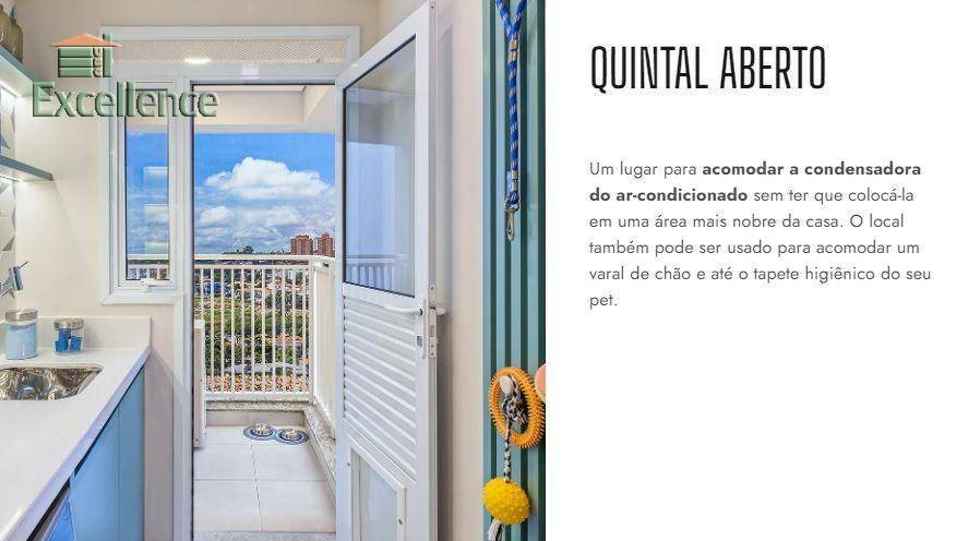 Apartamento à venda com 2 quartos, 79m² - Foto 7