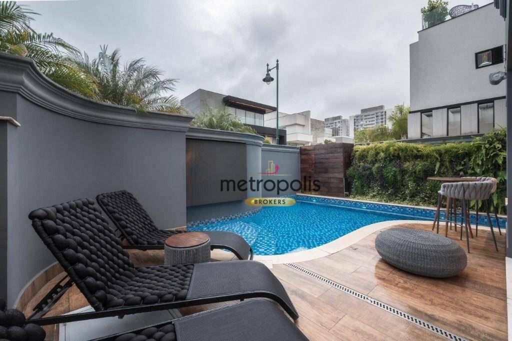 Sobrado à venda com 4 quartos, 800m² - Foto 11