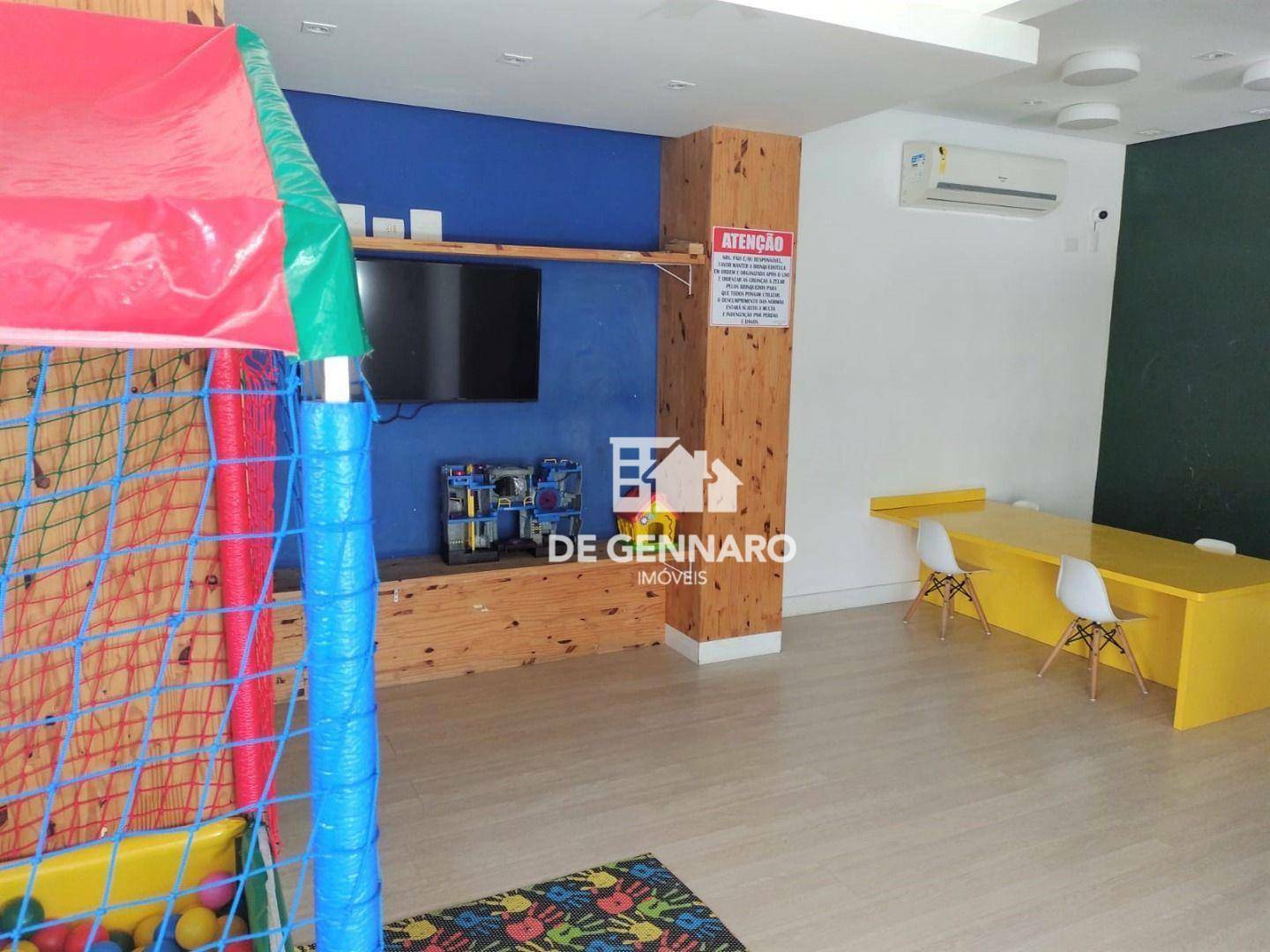 Apartamento à venda com 3 quartos, 130m² - Foto 24