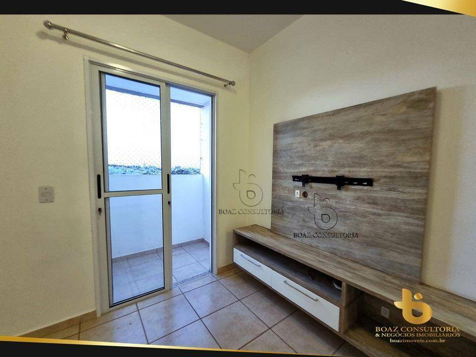 Apartamento à venda com 2 quartos, 52m² - Foto 2