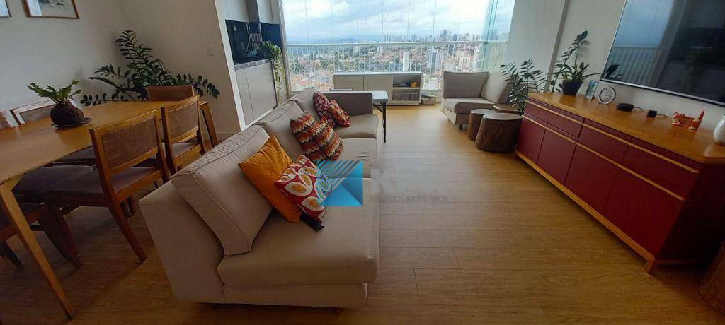 Apartamento à venda com 3 quartos, 100m² - Foto 3