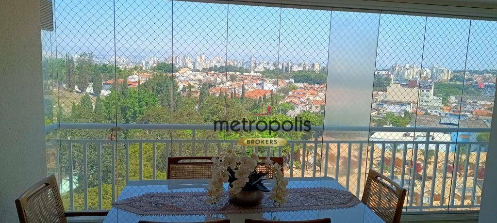 Apartamento à venda com 3 quartos, 80m² - Foto 1