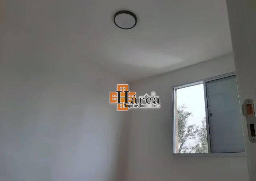 Apartamento à venda com 2 quartos, 47m² - Foto 5