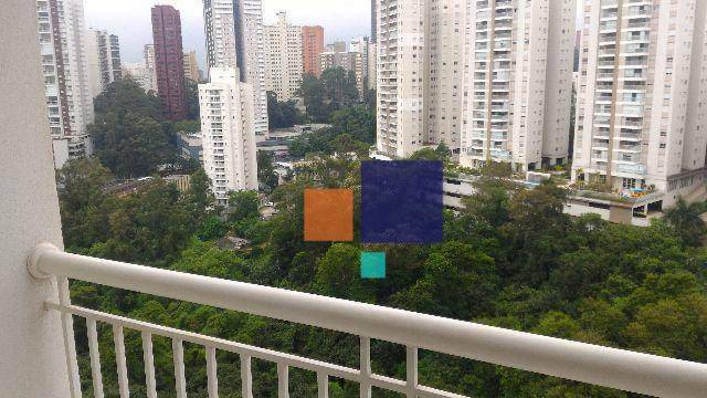 Apartamento para alugar com 2 quartos, 56m² - Foto 1