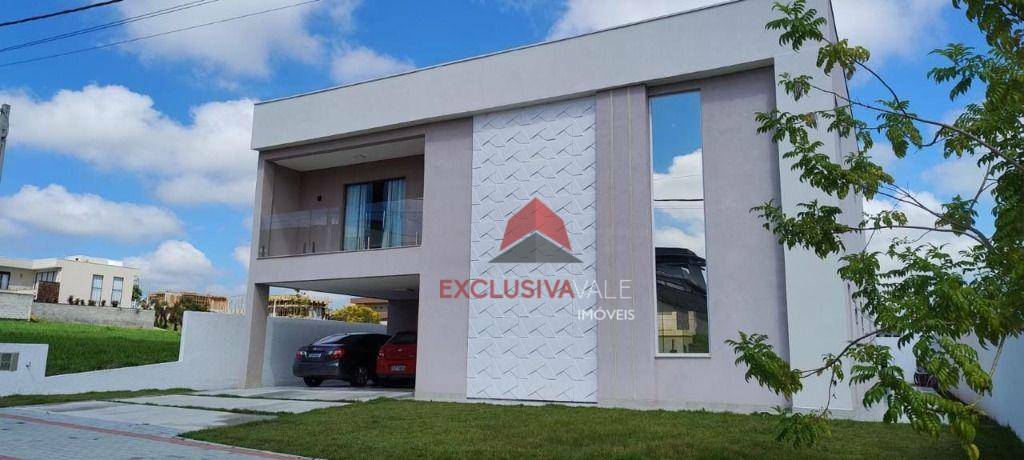 Casa de Condomínio, 4 quartos - Foto 1